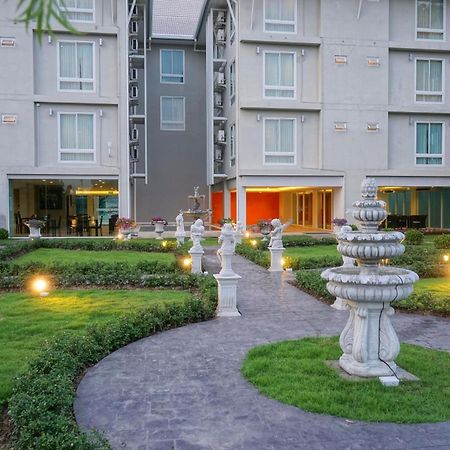 Nantra Chiangmai Riverfront Hotel Čiang Mai Exteriér fotografie