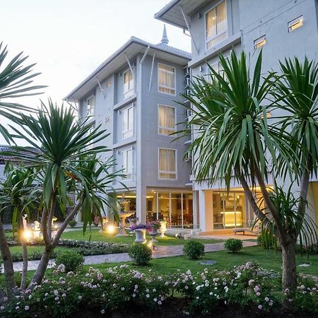 Nantra Chiangmai Riverfront Hotel Čiang Mai Exteriér fotografie