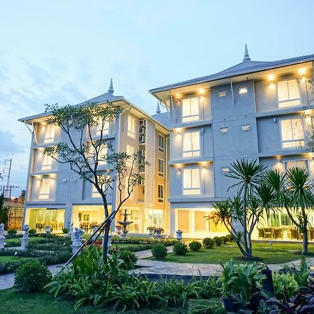 Nantra Chiangmai Riverfront Hotel Čiang Mai Exteriér fotografie