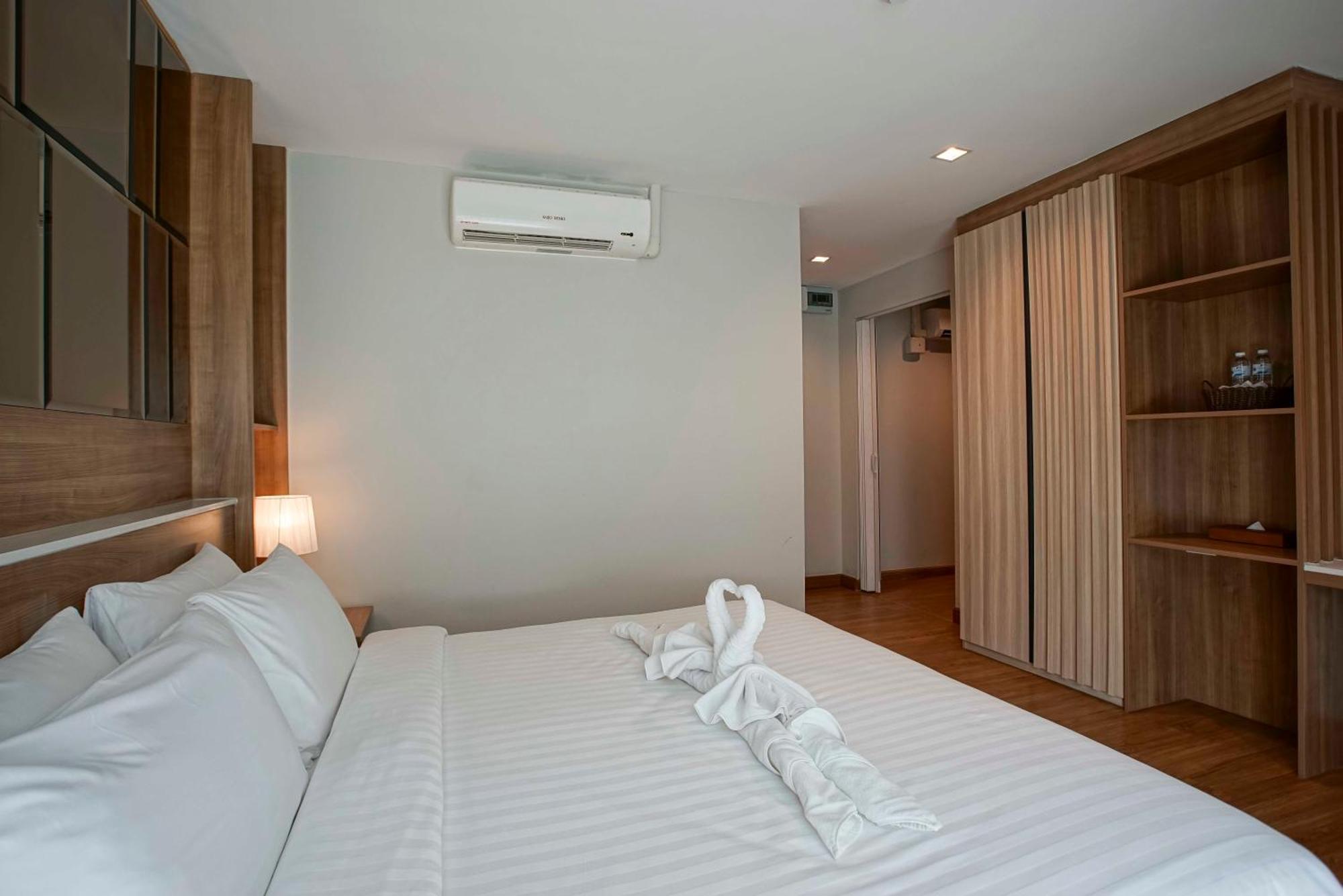Nantra Chiangmai Riverfront Hotel Čiang Mai Pokoj fotografie