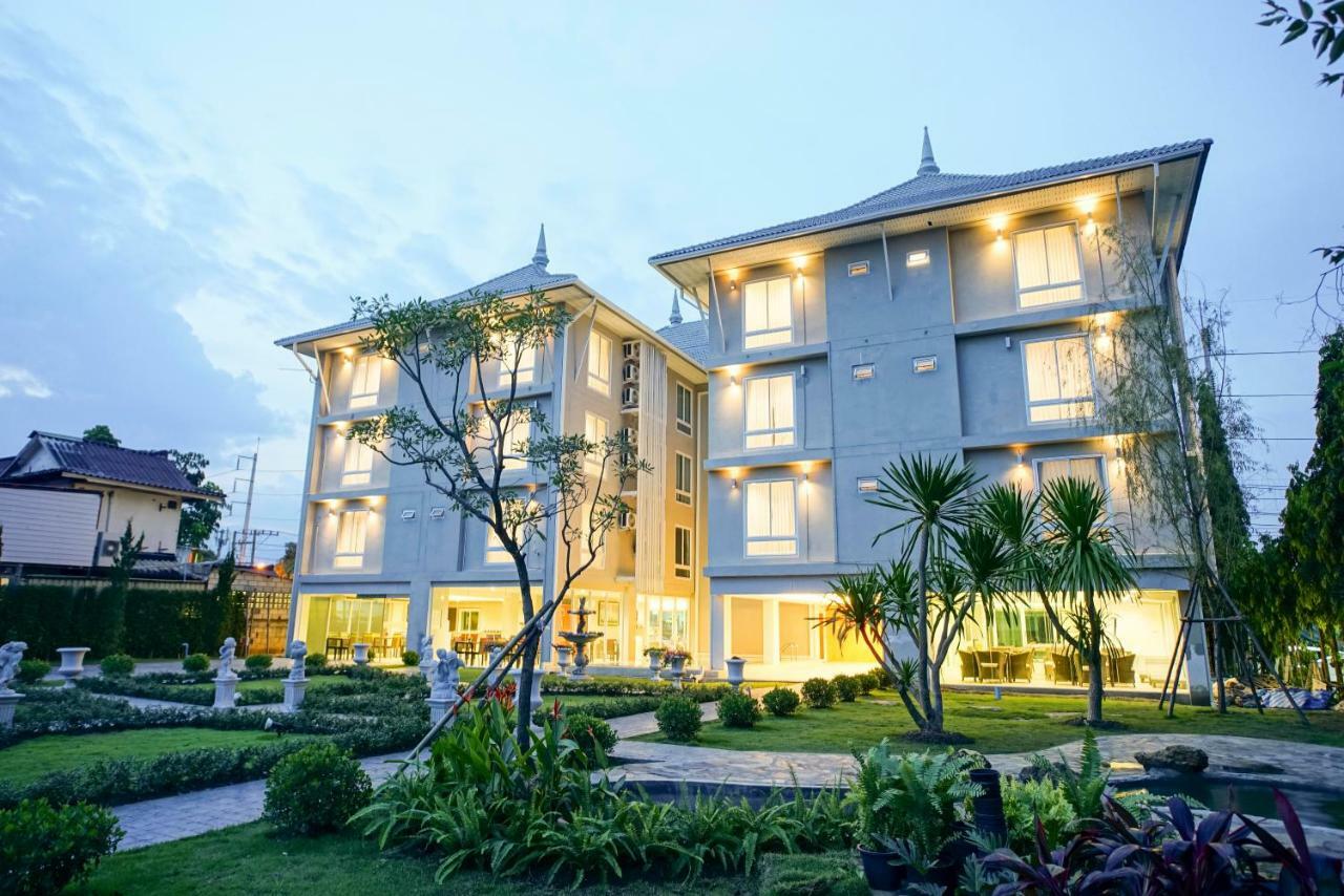 Nantra Chiangmai Riverfront Hotel Čiang Mai Exteriér fotografie