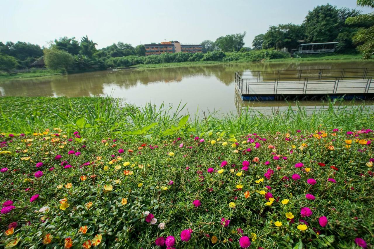 Nantra Chiangmai Riverfront Hotel Čiang Mai Exteriér fotografie