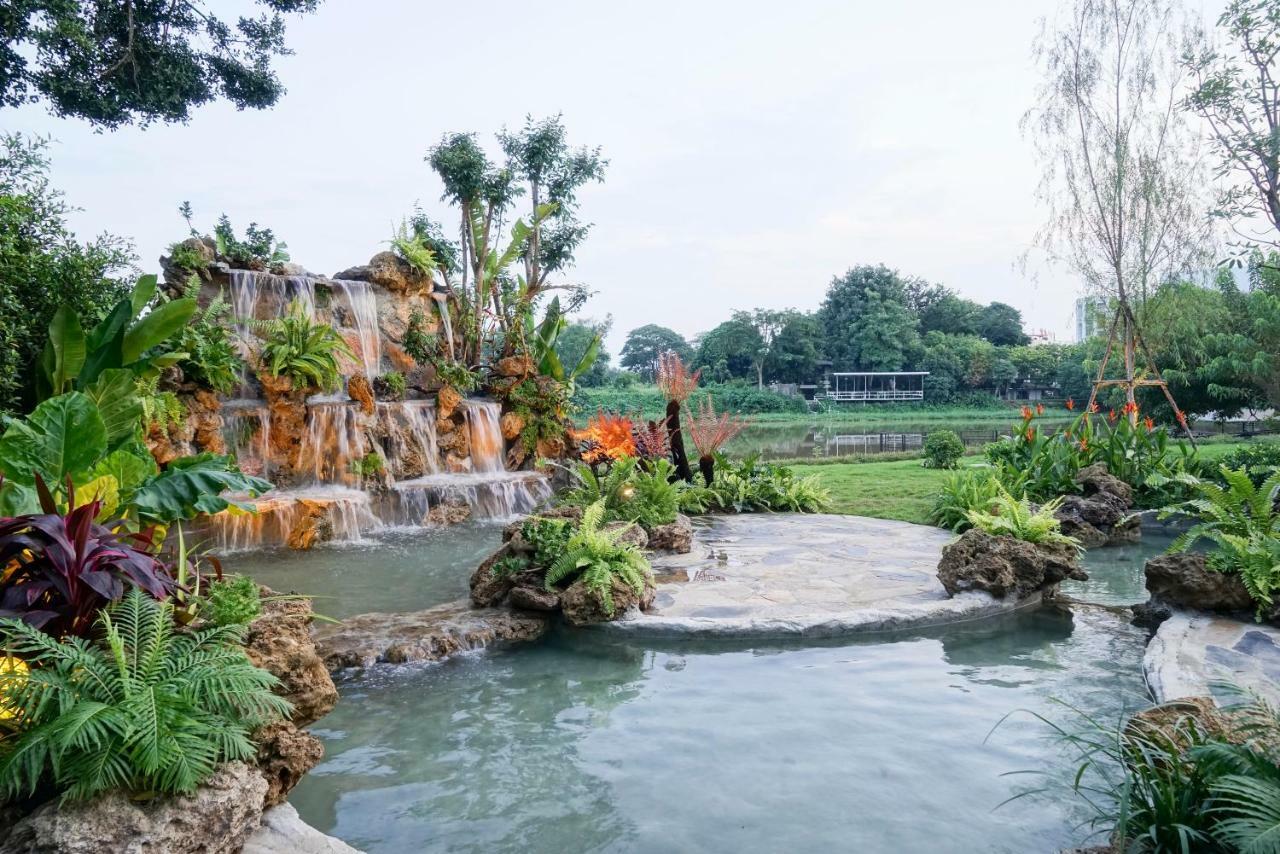 Nantra Chiangmai Riverfront Hotel Čiang Mai Exteriér fotografie