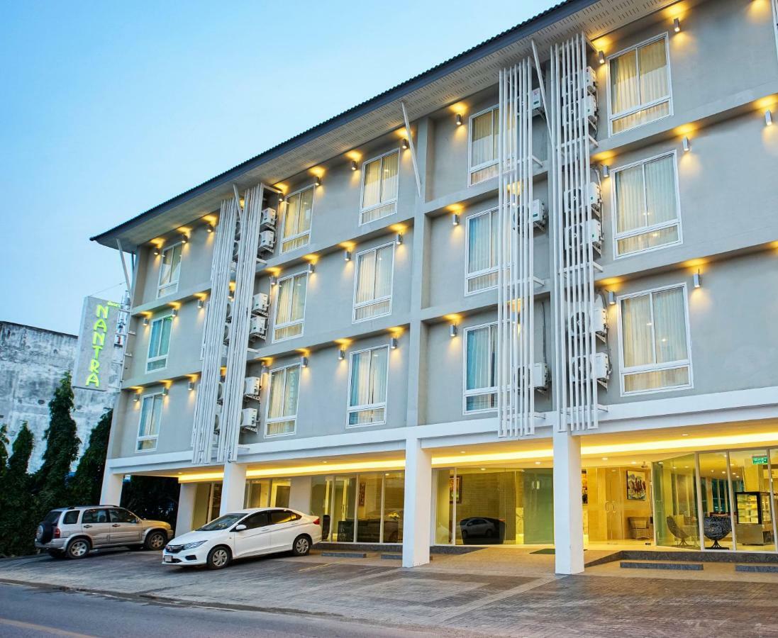 Nantra Chiangmai Riverfront Hotel Čiang Mai Exteriér fotografie